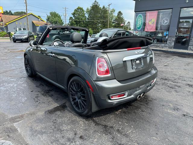 used 2011 MINI Cooper S car, priced at $6,490