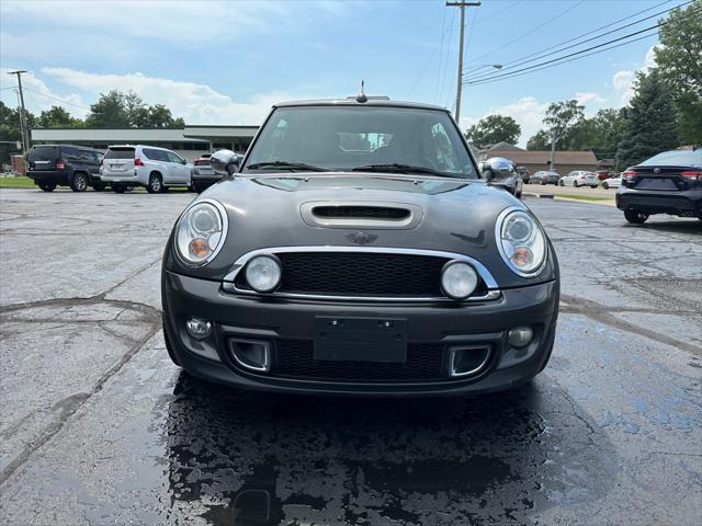 used 2011 MINI Cooper S car, priced at $6,490