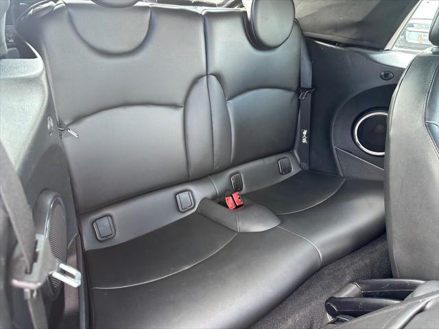 used 2011 MINI Cooper S car, priced at $6,490
