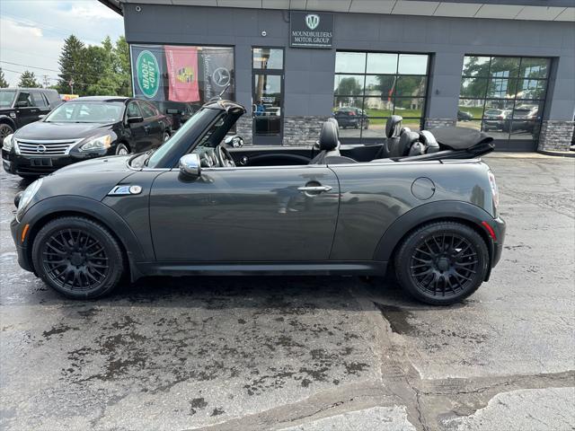 used 2011 MINI Cooper S car, priced at $6,490