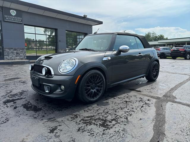 used 2011 MINI Cooper S car, priced at $6,490