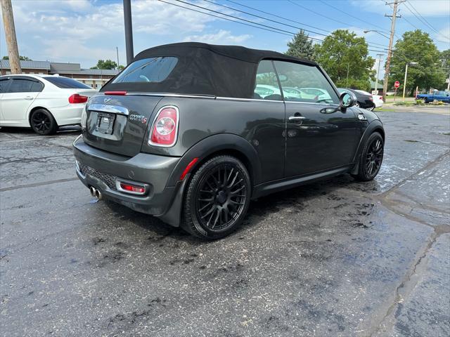 used 2011 MINI Cooper S car, priced at $6,490