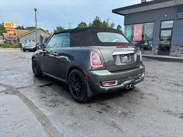 used 2011 MINI Cooper S car, priced at $6,490