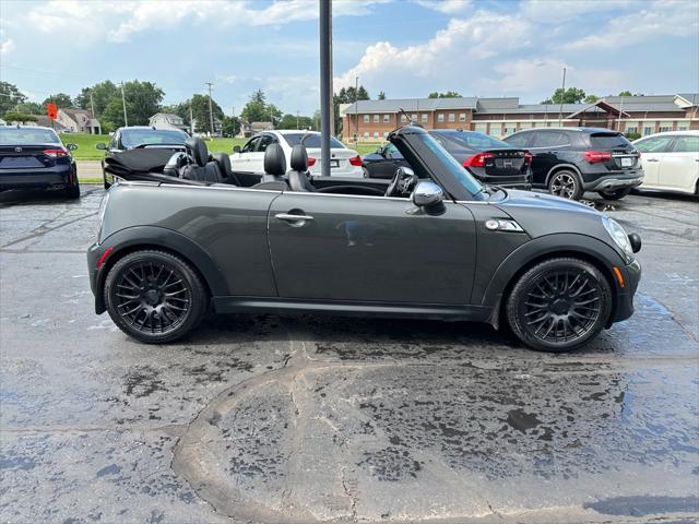 used 2011 MINI Cooper S car, priced at $6,490
