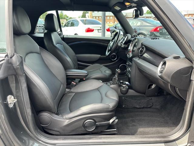 used 2011 MINI Cooper S car, priced at $6,490