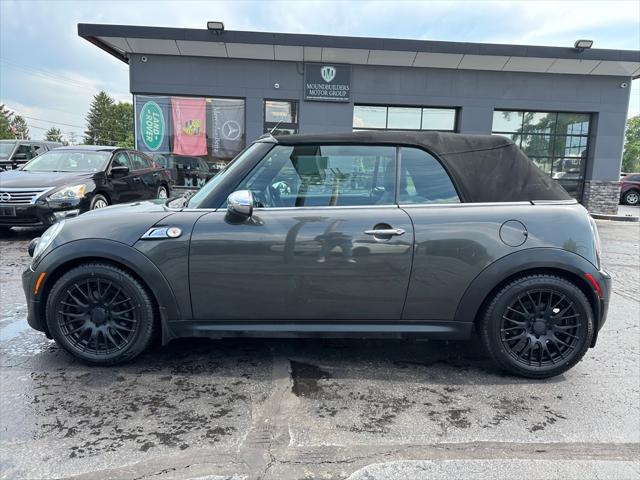used 2011 MINI Cooper S car, priced at $6,490