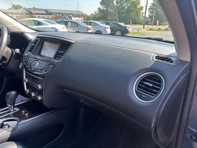 used 2014 Nissan Pathfinder car, priced at $6,390