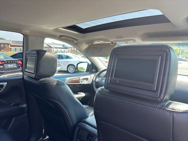 used 2014 Nissan Pathfinder car, priced at $6,390