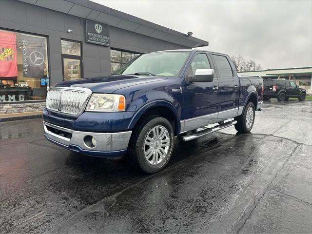 used 2007 Lincoln Mark LT car, priced at $8,990