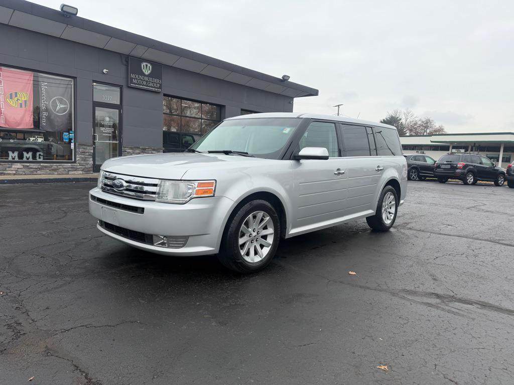 used 2010 Ford Flex car, priced at $3,690