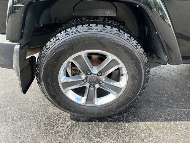 used 2012 Jeep Wrangler car, priced at $10,990