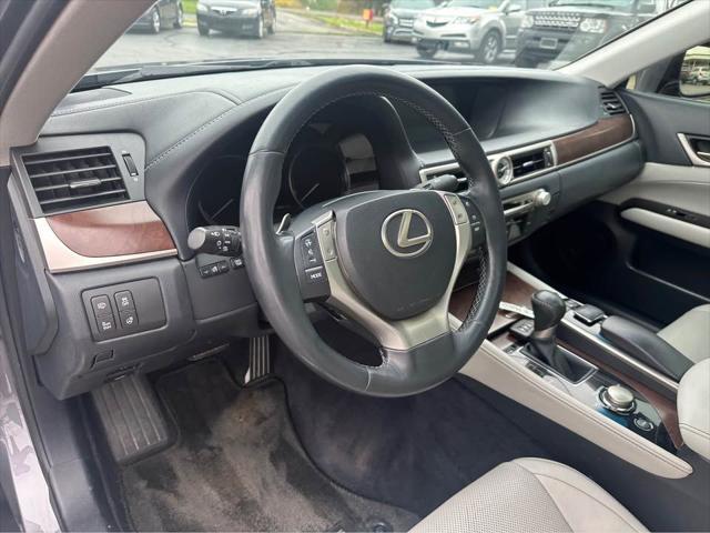 used 2013 Lexus GS 350 car, priced at $10,990