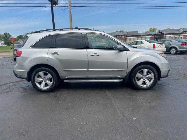 used 2010 Acura MDX car, priced at $6,490