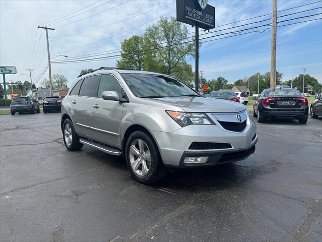 used 2010 Acura MDX car, priced at $6,490