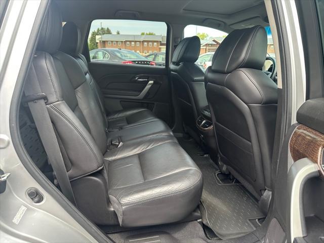 used 2010 Acura MDX car, priced at $6,490