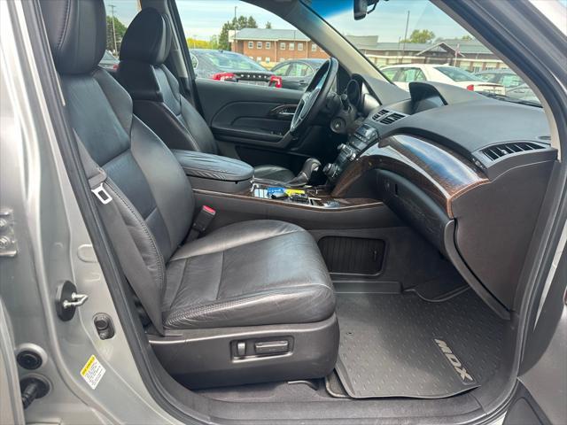 used 2010 Acura MDX car, priced at $6,490