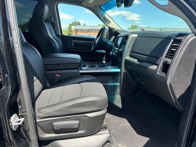 used 2014 Ram 1500 car, priced at $13,490