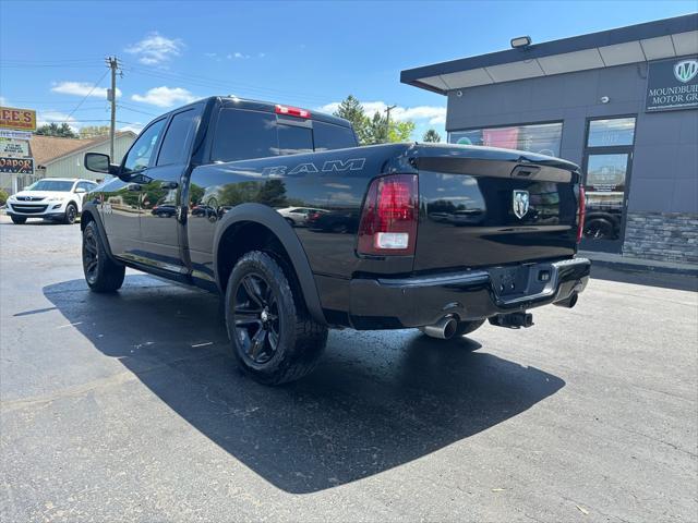 used 2014 Ram 1500 car, priced at $13,490