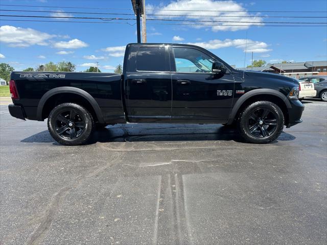 used 2014 Ram 1500 car, priced at $13,490