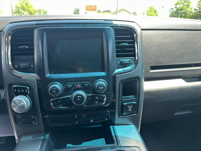 used 2014 Ram 1500 car, priced at $13,490
