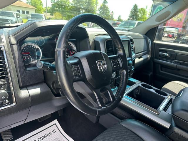 used 2014 Ram 1500 car, priced at $13,490