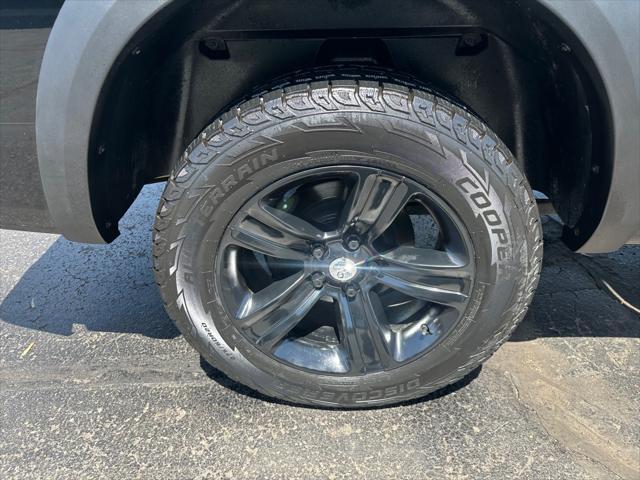 used 2014 Ram 1500 car, priced at $13,490