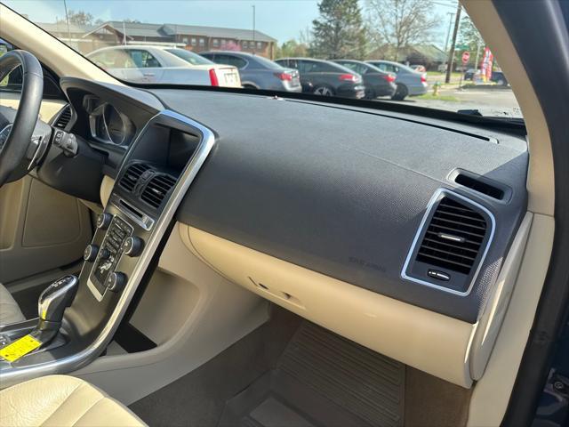 used 2014 Volvo XC60 car, priced at $8,990