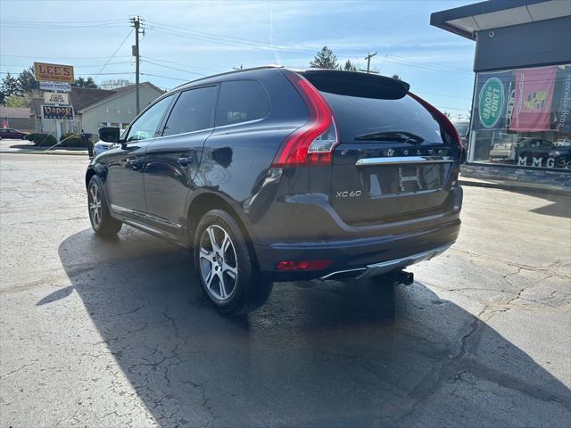 used 2014 Volvo XC60 car, priced at $8,990