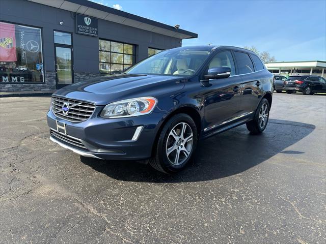 used 2014 Volvo XC60 car, priced at $8,990