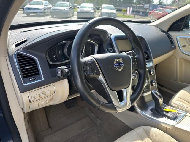 used 2014 Volvo XC60 car, priced at $8,990