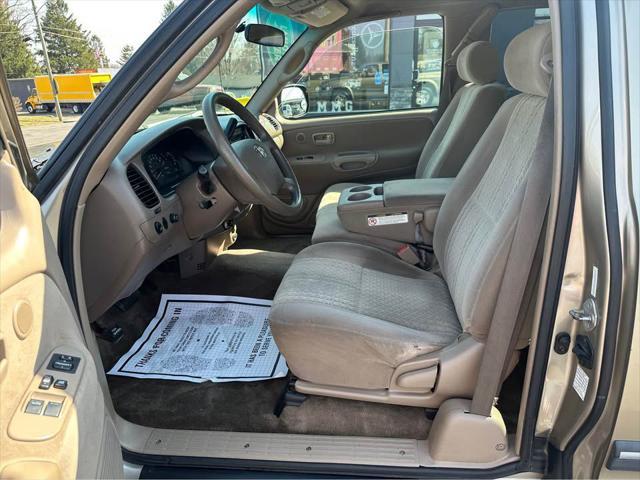 used 2003 Toyota Tundra car, priced at $8,990