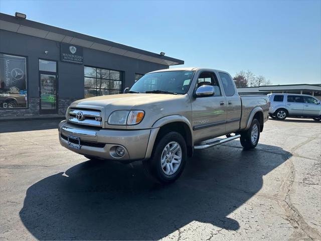 used 2003 Toyota Tundra car, priced at $8,990