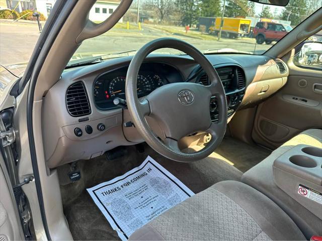 used 2003 Toyota Tundra car, priced at $8,990