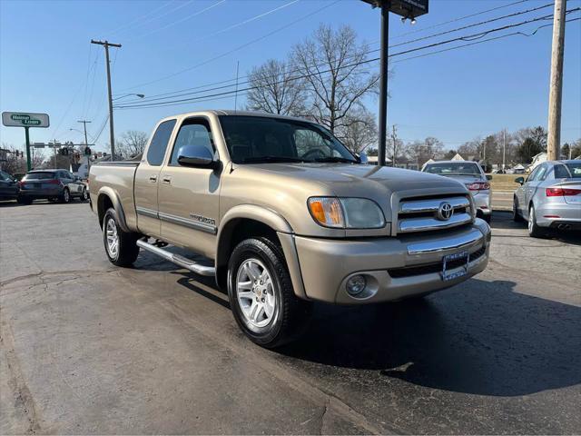 used 2003 Toyota Tundra car, priced at $8,990