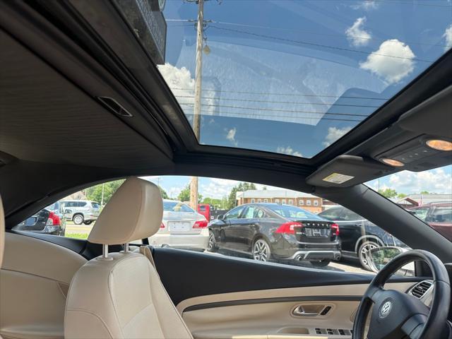 used 2009 Volkswagen Eos car, priced at $4,990