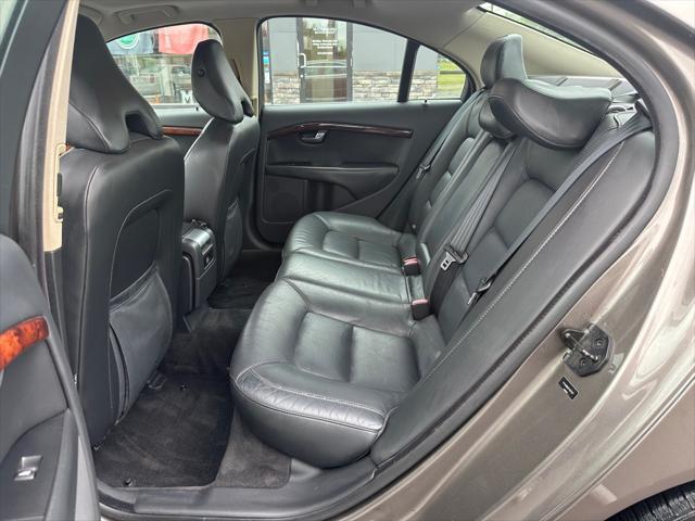 used 2007 Volvo S80 car, priced at $2,690