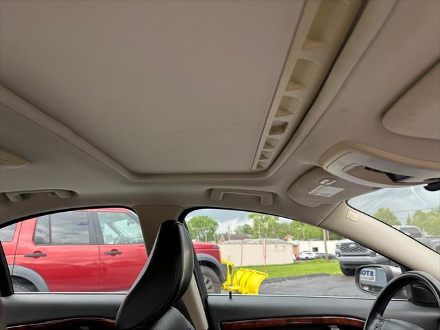 used 2007 Volvo S80 car, priced at $2,690