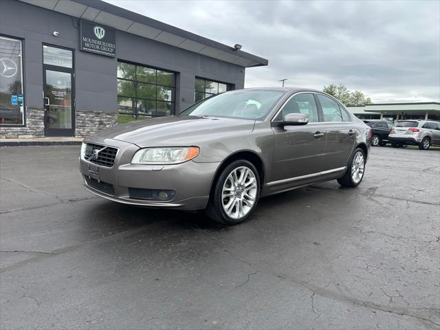 used 2007 Volvo S80 car, priced at $2,690