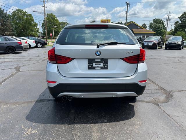 used 2015 BMW X1 car, priced at $9,990