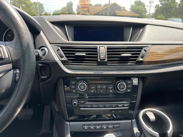 used 2015 BMW X1 car, priced at $9,990