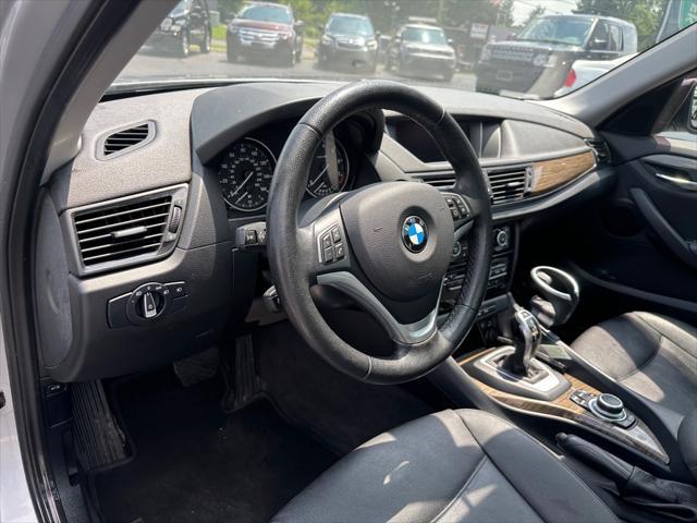 used 2015 BMW X1 car, priced at $9,990