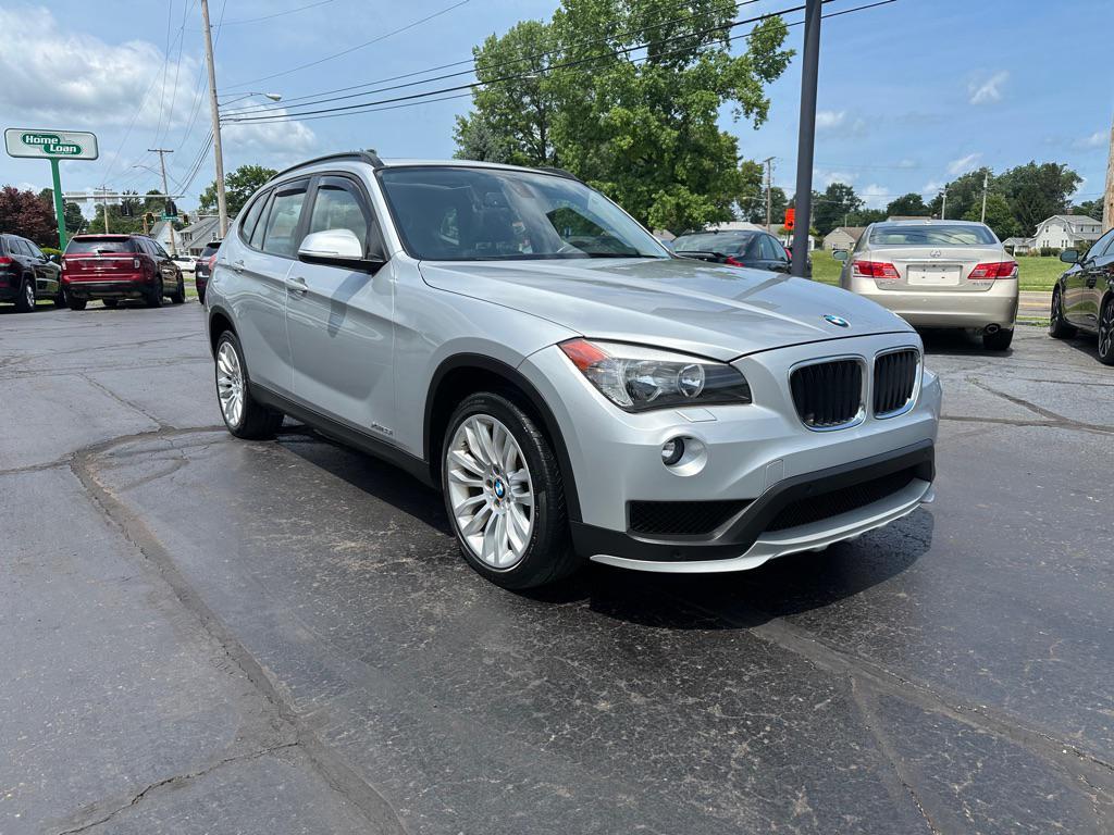 used 2015 BMW X1 car, priced at $9,490