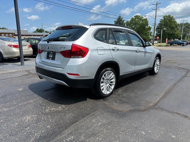 used 2015 BMW X1 car, priced at $9,990