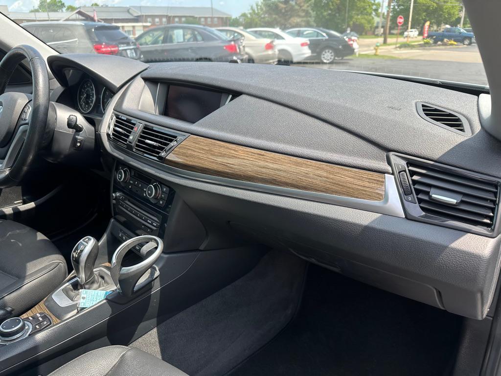 used 2015 BMW X1 car, priced at $9,490