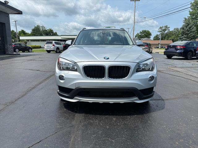 used 2015 BMW X1 car, priced at $9,990