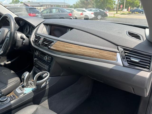 used 2015 BMW X1 car, priced at $9,990