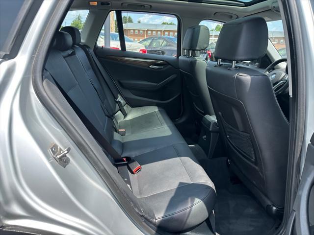 used 2015 BMW X1 car, priced at $9,990