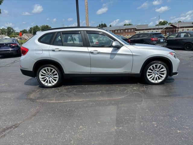 used 2015 BMW X1 car, priced at $9,990