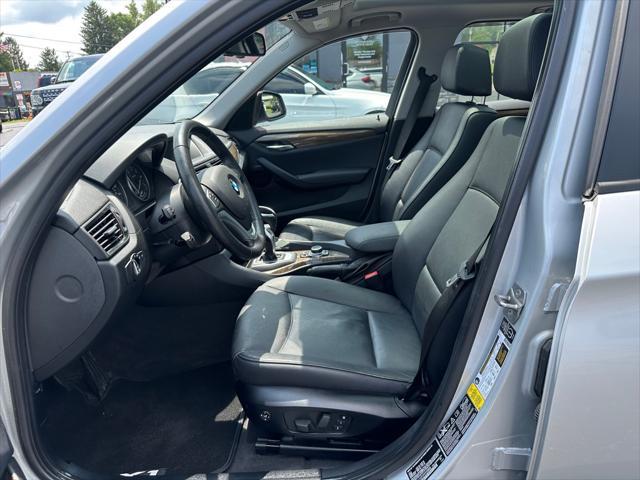 used 2015 BMW X1 car, priced at $9,990
