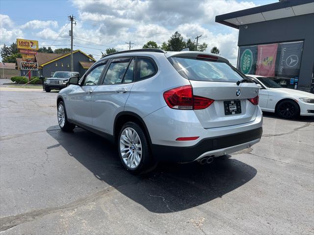 used 2015 BMW X1 car, priced at $9,990